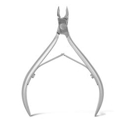 Frau Finger Кусачки маникюрные для кутикулы / Professional FNP-202/4DP, двойная пружина, ручная заточка, 4 мм