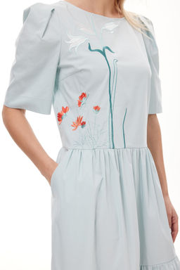 Платье 409 - Niv niv fashion фото 3