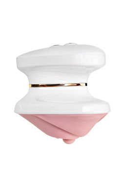 Вибратор Mystim Heart s Desire силикон,розовый, 6,7 см  фото 4