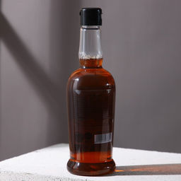 Гель для душа коньяк Самому лучшему, 500 мл, аромат парфюма, HARD LINE