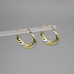 Серьги Арт. 34-0707-WY