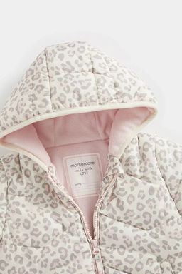 MOTHERCARE / Куртка стеганная на флисовой подкладке  фото 4