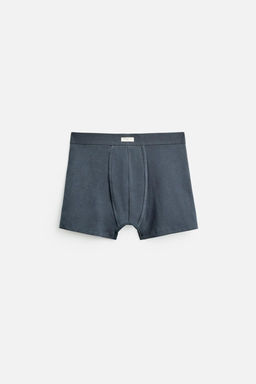 PACK OF 3 SOFT BOXERS - Zara фото 5