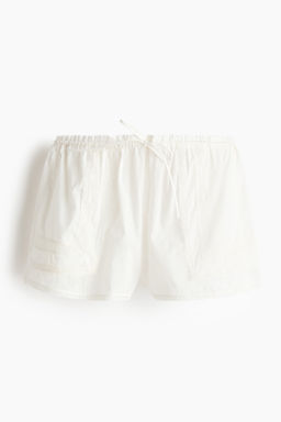 Shorts playeros de algod?n