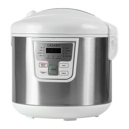Мультиварка GALAXY GL2641/белый