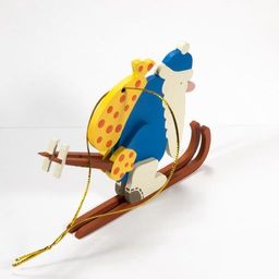 Елочные игрушки - Дед Мороз 650-3 - Idh фото 3