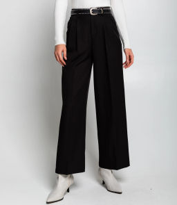 Брюки #КТ25993, чёрный - Dommod фото 2