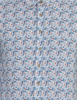 Bej Slim Fit Uzun Kollu G_mlek - Pierre cardin фото 6