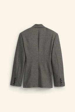 FITTED BLAZER - LIMITED EDITION - Zara фото 8