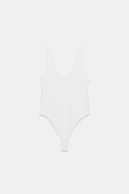 BODY STRETCH / Blanco