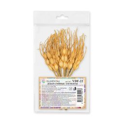Blumentag VDF-22 Декоративные элементы 6 х 1 шт. 14.5 см 01 колосок