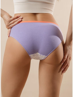 Женские трусы-слипы Indefini (Арт.3216LUB)  фото 2