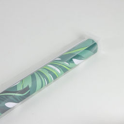 Штора рулонная Тропики, блэкаут, 90200 см, цвет белый - Simaland фото 5