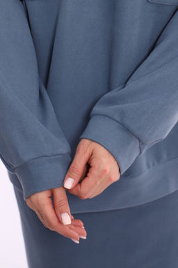 Женский костюм с юбкой 31930 - Натали фото 9