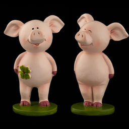 Цена за 1 шт. Сувенир ErichKrause Decor Скромняга 8см