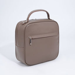 Сумка женская TEXTURA, саквояж, маленький размер, цвет бежевый  фото 2