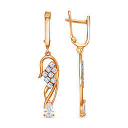 СЕРЬГИ 33817581Д