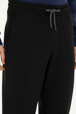 Мужские черные спортивные штаны - U.s. polo assn фото 5