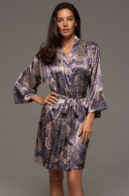 Халат Mia-Amore