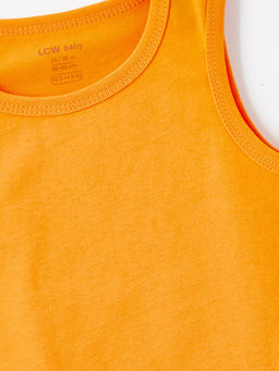 Bisiklet Yaka Erkek Bebek Atlet - Waikiki фото 2