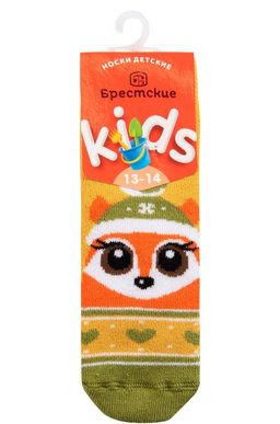 Носки махровые для девочки Брестские