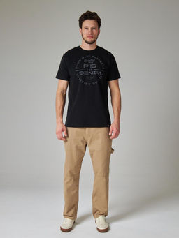 Футболка мужская арт. 02285/F5&Denim  фото 3