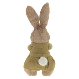 Фигурка декоративная "Заяц", L12 W13 H27 см