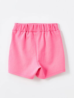 Beli Lastikli Barbie Bask?l? K?z ?ocuk ?ort Etek - Waikiki фото 3