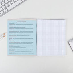 Предметная тетрадь, 48 листов, ПЕРСОНАЖИ, со справочными материалами География, обложка мелованный картон 230 гр., внутренний блок в клетку 80 гр., белизна 96% - Artfox study фото 3