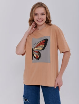 ФУТБОЛКА ЖЕНСКАЯ - Chic & charisma фото 11