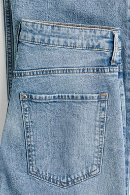 Petite Fit Bootcut High Jeans - H&m фото 2