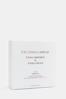 TONKA CAPSULE EDP 2X50ML (1.7 FL. OZ). - Zara фото 3