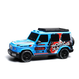 Машина "Overdrive" р/у, 27 MHz, в коробке