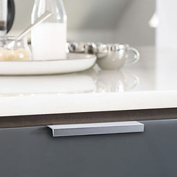 Ручка CAPPIO RT001CP, L=80 мм, м/о 64 мм, цвет матовый хром, 4 шт.