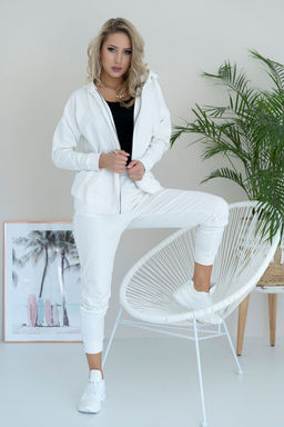 Костюм Nika.PL Hajdan-18 белый  фото 2