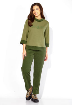 Костюм ТАиЕР 1381 олива