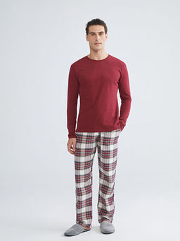 Пижама мужская Standart Kalip Pijama Takim
