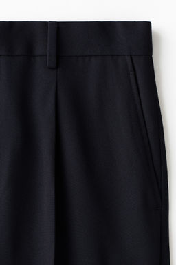 Pantal?n sastre en mezcla de lana Relaxed Fit - H&m фото 6