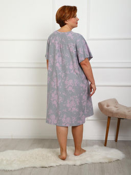 IV-CAPRIZ Мариам - сорочка из хлопка  фото 12