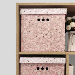 VAL OA-BC-3K Короба картонные, 31.5*31.5*31.5 см, набор 3 шт., OPUS ROMANO AURA , шт