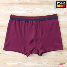 Боксеры мужские ROCKHARD 7001/3 УЦЕНКА Color Mix - Swimark фото 4