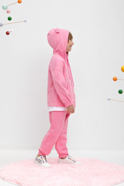 Crockid _ КР 400645/розовая орхидея к459 брюки для дев фото 4