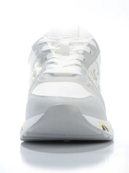 05-6026-5 WHITE Кроссовки женские (искусственные материалы) - No name фото 10