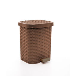 Контейнер для мусора с педалью "Артлайн" 12 л (без вкладыша) арт. С48801, 48817, 48815