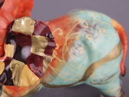 ФИГУРКА LEFARD СЛОН 14,5*8*17 СМ  фото 2