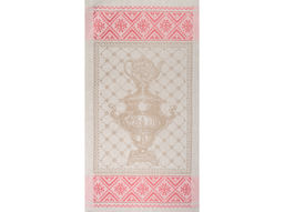 17с102-ШР 49*90 Полотенце "Самовар" цв красный рис 836