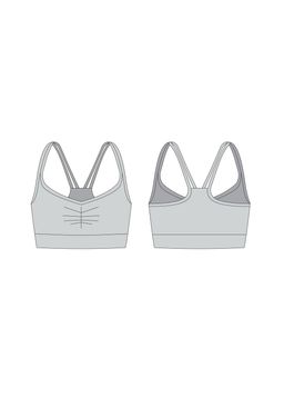 Топ Top.513 белый - Argo classic фото 21