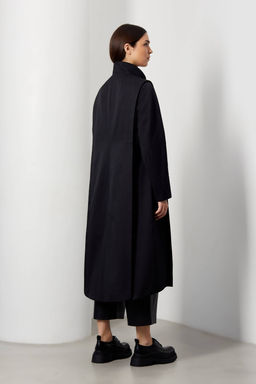 Плащ женский арт. 271S - Ultramarine фото 4