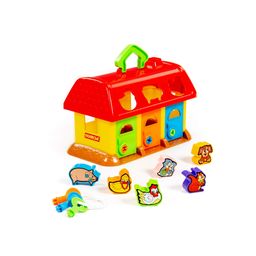 Домик для зверей (в коробке) - Полесье фото 14