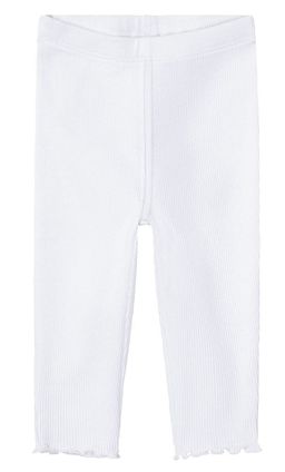 Леггинсы для девочек в рубчик LUPILU набор 3 шт  фото 10